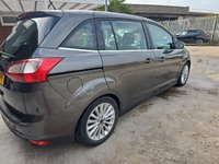 USED 2017 67 FORD GRAND C-MAX 1.5 TITANIUM TDCI 5d 118 BHP 7 Seater.