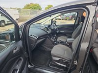 USED 2017 67 FORD GRAND C-MAX 1.5 TITANIUM TDCI 5d 118 BHP 7 Seater.