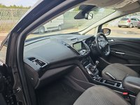 USED 2017 67 FORD GRAND C-MAX 1.5 TITANIUM TDCI 5d 118 BHP 7 Seater.