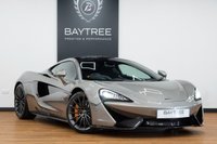USED 2017 V MCLAREN 570GT 3.8 V8 SSG 2d 562 BHP 