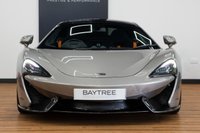 USED 2017 V MCLAREN 570GT 3.8 V8 SSG 2d 562 BHP 
