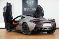 USED 2017 V MCLAREN 570GT 3.8 V8 SSG 2d 562 BHP 