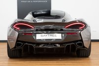 USED 2017 V MCLAREN 570GT 3.8 V8 SSG 2d 562 BHP 
