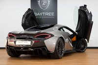 USED 2017 V MCLAREN 570GT 3.8 V8 SSG 2d 562 BHP 