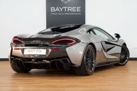 USED 2017 V MCLAREN 570GT 3.8 V8 SSG 2d 562 BHP 