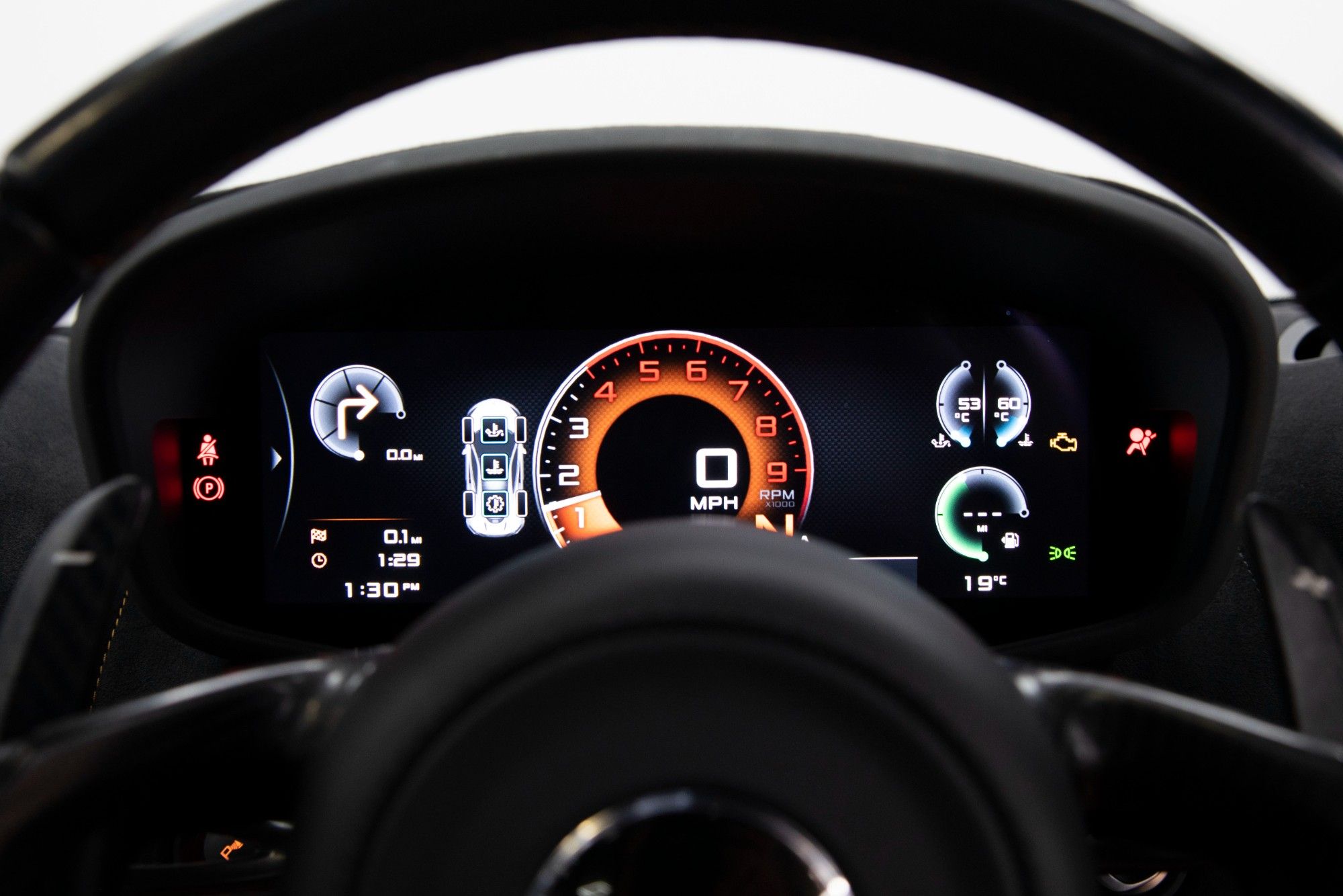 USED 2017 V MCLAREN 570GT 3.8 V8 SSG 2d 562 BHP 