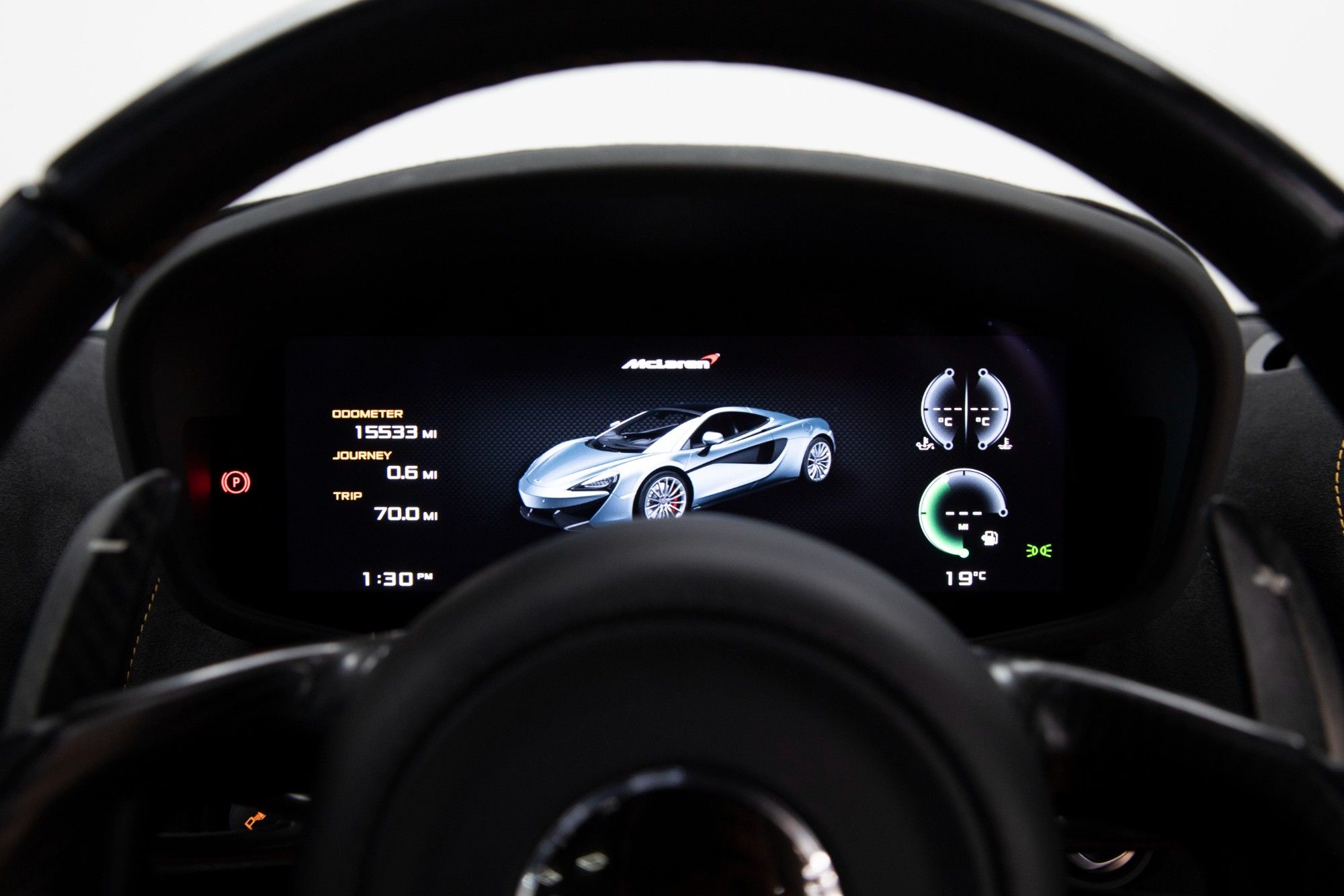 USED 2017 V MCLAREN 570GT 3.8 V8 SSG 2d 562 BHP 