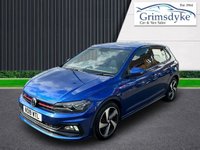 USED 2019 19 VOLKSWAGEN POLO 2.0 GTI TSI DSG 5d 198 BHP ** RAC BUYSURE INSPECTED **