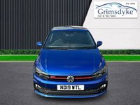 USED 2019 19 VOLKSWAGEN POLO 2.0 GTI TSI DSG 5d 198 BHP ** RAC BUYSURE INSPECTED **