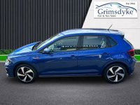 USED 2019 19 VOLKSWAGEN POLO 2.0 GTI TSI DSG 5d 198 BHP ** RAC BUYSURE INSPECTED **
