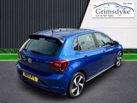 USED 2019 19 VOLKSWAGEN POLO 2.0 GTI TSI DSG 5d 198 BHP ** RAC BUYSURE INSPECTED **