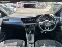 USED 2019 19 VOLKSWAGEN POLO 2.0 GTI TSI DSG 5d 198 BHP ** RAC BUYSURE INSPECTED **