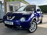 USED 2018 18 NISSAN JUKE 1.5 N-CONNECTA DCI 5d 110 BHP PRIVACY + NAV + CAMERA + SH + MORE