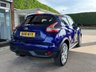USED 2018 18 NISSAN JUKE 1.5 N-CONNECTA DCI 5d 110 BHP PRIVACY + NAV + CAMERA + SH + MORE