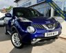 USED 2018 18 NISSAN JUKE 1.5 N-CONNECTA DCI 5d 110 BHP PRIVACY + NAV + CAMERA + SH + MORE