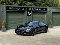 USED 2016 16 MERCEDES-BENZ GT 4.0 AMG GT S PREMIUM 2d 503 BHP F/MB/S/H, Ceramic's, Huge Spec!!!