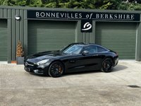 USED 2016 16 MERCEDES-BENZ GT 4.0 AMG GT S PREMIUM 2d 503 BHP F/MB/S/H, Ceramic's, Huge Spec!!!