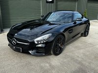 USED 2016 16 MERCEDES-BENZ GT 4.0 AMG GT S PREMIUM 2d 503 BHP F/MB/S/H, Ceramic's, Huge Spec!!!