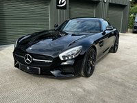 USED 2016 16 MERCEDES-BENZ GT 4.0 AMG GT S PREMIUM 2d 503 BHP F/MB/S/H, Ceramic's, Huge Spec!!!