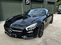 USED 2016 16 MERCEDES-BENZ GT 4.0 AMG GT S PREMIUM 2d 503 BHP F/MB/S/H, Ceramic's, Huge Spec!!!