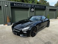 USED 2016 16 MERCEDES-BENZ GT 4.0 AMG GT S PREMIUM 2d 503 BHP F/MB/S/H, Ceramic's, Huge Spec!!!