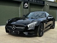 USED 2016 16 MERCEDES-BENZ GT 4.0 AMG GT S PREMIUM 2d 503 BHP F/MB/S/H, Ceramic's, Huge Spec!!!