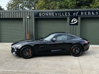 USED 2016 16 MERCEDES-BENZ GT 4.0 AMG GT S PREMIUM 2d 503 BHP F/MB/S/H, Ceramic's, Huge Spec!!!