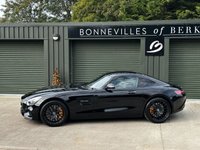 USED 2016 16 MERCEDES-BENZ GT 4.0 AMG GT S PREMIUM 2d 503 BHP F/MB/S/H, Ceramic's, Huge Spec!!!