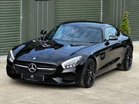 USED 2016 16 MERCEDES-BENZ GT 4.0 AMG GT S PREMIUM 2d 503 BHP F/MB/S/H, Ceramic's, Huge Spec!!!