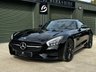 USED 2016 16 MERCEDES-BENZ GT 4.0 AMG GT S PREMIUM 2d 503 BHP F/MB/S/H, Ceramic's, Huge Spec!!!
