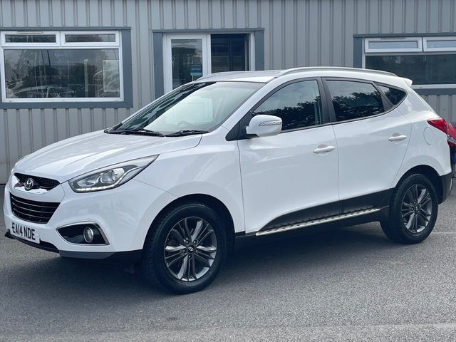 Used Hyundai cars in Ipswich, Great Yarmouth & Norwich