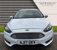 USED 2017 17 FORD FOCUS 1.0 TITANIUM 5d 124 BHP 5 SERVICES/NAVIGATION