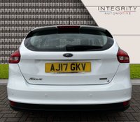 USED 2017 17 FORD FOCUS 1.0 TITANIUM 5d 124 BHP 5 SERVICES/NAVIGATION