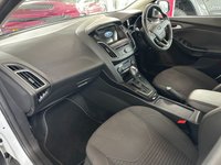 USED 2017 17 FORD FOCUS 1.0 TITANIUM 5d 124 BHP 5 SERVICES/NAVIGATION