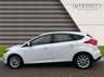 USED 2017 17 FORD FOCUS 1.0 TITANIUM 5d 124 BHP 5 SERVICES/NAVIGATION