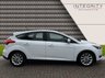 USED 2017 17 FORD FOCUS 1.0 TITANIUM 5d 124 BHP 5 SERVICES/NAVIGATION