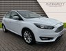 USED 2017 17 FORD FOCUS 1.0 TITANIUM 5d 124 BHP 5 SERVICES/NAVIGATION