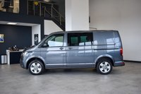 USED 2021 71 VOLKSWAGEN TRANSPORTER T6.1 T32 2.0 TDI 150PS DSG HIGHLINE KOMBI SWB Twin Sliding Doors, 2+1 Seats