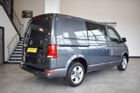 USED 2021 71 VOLKSWAGEN TRANSPORTER T6.1 T32 2.0 TDI 150PS DSG HIGHLINE KOMBI SWB Twin Sliding Doors, 2+1 Seats