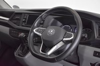 USED 2021 71 VOLKSWAGEN TRANSPORTER T6.1 T32 2.0 TDI 150PS DSG HIGHLINE KOMBI SWB Twin Sliding Doors, 2+1 Seats
