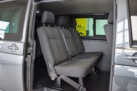 USED 2021 71 VOLKSWAGEN TRANSPORTER T6.1 T32 2.0 TDI 150PS DSG HIGHLINE KOMBI SWB Twin Sliding Doors, 2+1 Seats