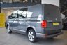 USED 2021 71 VOLKSWAGEN TRANSPORTER T6.1 T32 2.0 TDI 150PS DSG HIGHLINE KOMBI SWB Twin Sliding Doors, 2+1 Seats