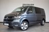 USED 2021 71 VOLKSWAGEN TRANSPORTER T6.1 T32 2.0 TDI 150PS DSG HIGHLINE KOMBI SWB Twin Sliding Doors, 2+1 Seats