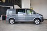 USED 2021 71 VOLKSWAGEN TRANSPORTER T6.1 T32 2.0 TDI 150PS DSG HIGHLINE KOMBI SWB Twin Sliding Doors, 2+1 Seats