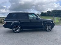 USED 2012 12 LAND ROVER RANGE ROVER 4.4 TDV8 WESTMINSTER 5d 313 BHP 