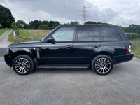 USED 2012 12 LAND ROVER RANGE ROVER 4.4 TDV8 WESTMINSTER 5d 313 BHP 