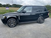 USED 2012 12 LAND ROVER RANGE ROVER 4.4 TDV8 WESTMINSTER 5d 313 BHP 