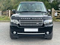 USED 2012 12 LAND ROVER RANGE ROVER 4.4 TDV8 WESTMINSTER 5d 313 BHP 