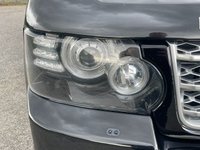 USED 2012 12 LAND ROVER RANGE ROVER 4.4 TDV8 WESTMINSTER 5d 313 BHP 