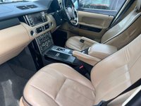 USED 2012 12 LAND ROVER RANGE ROVER 4.4 TDV8 WESTMINSTER 5d 313 BHP 